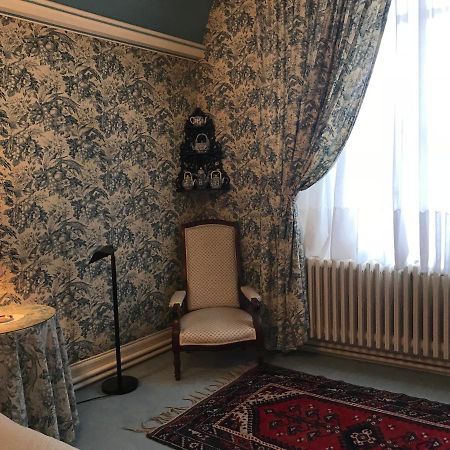 Chambre D'Hote Manoir De Clairbois Larcay Exteriér fotografie
