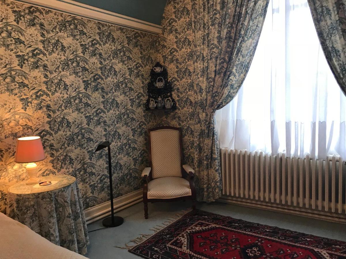 Chambre D'Hote Manoir De Clairbois Larcay Exteriér fotografie