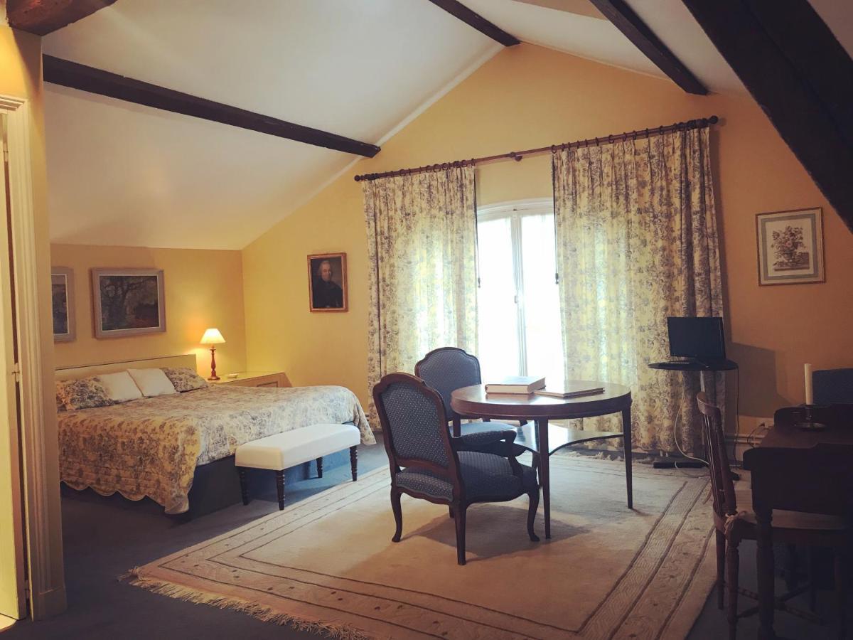Chambre D'Hote Manoir De Clairbois Larcay Exteriér fotografie