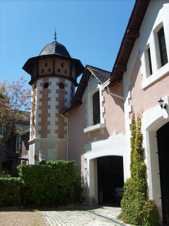 Chambre D'Hote Manoir De Clairbois Larcay Pokoj fotografie