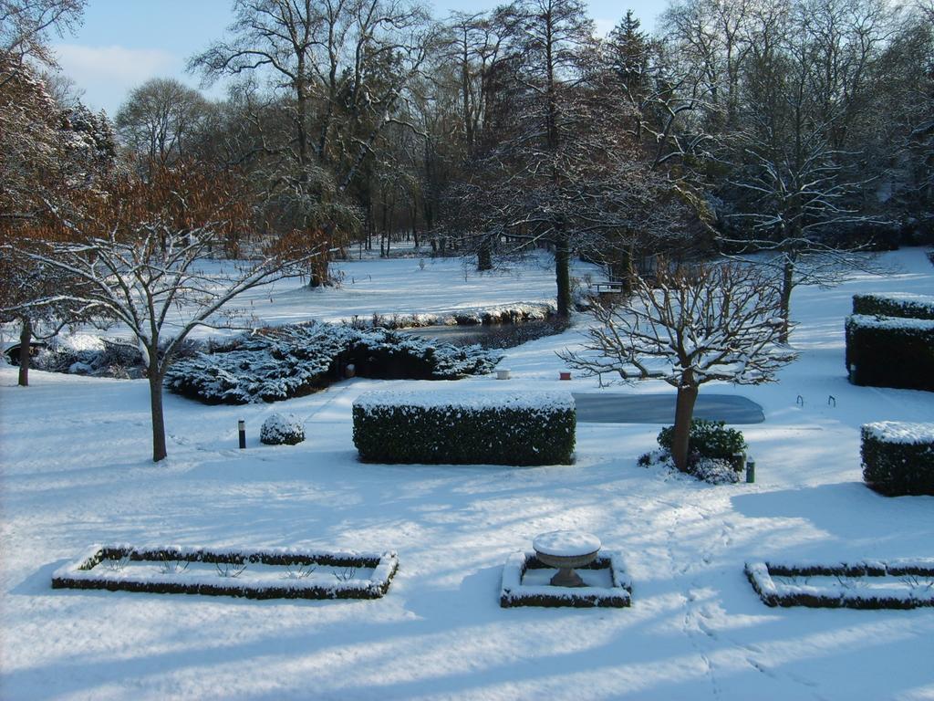 Chambre D'Hote Manoir De Clairbois Larcay Exteriér fotografie