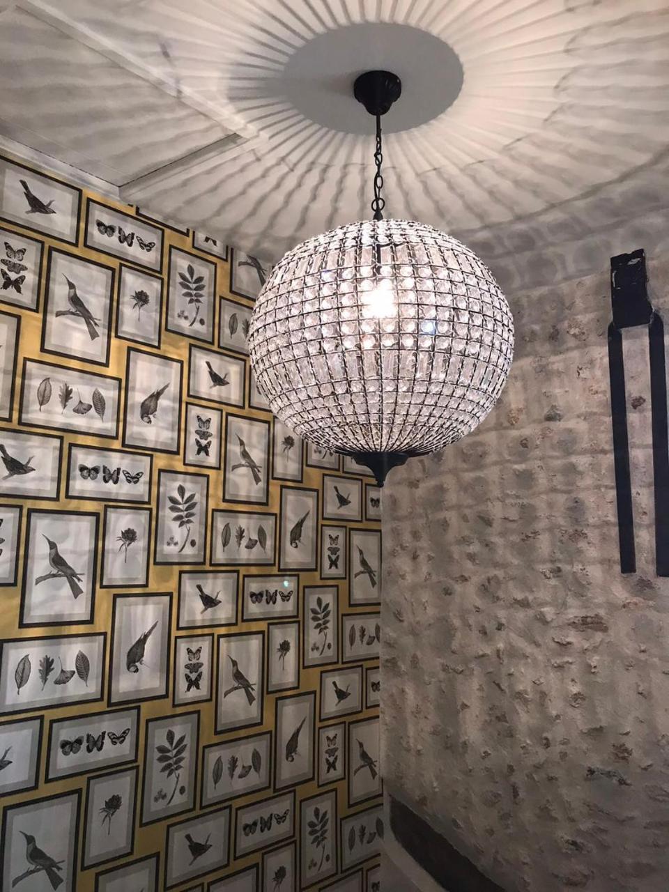 Chambre D'Hote Manoir De Clairbois Larcay Exteriér fotografie